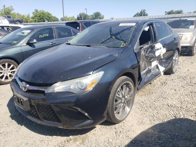 2016 TOYOTA CAMRY LE 4T1BF1FK3GU540219