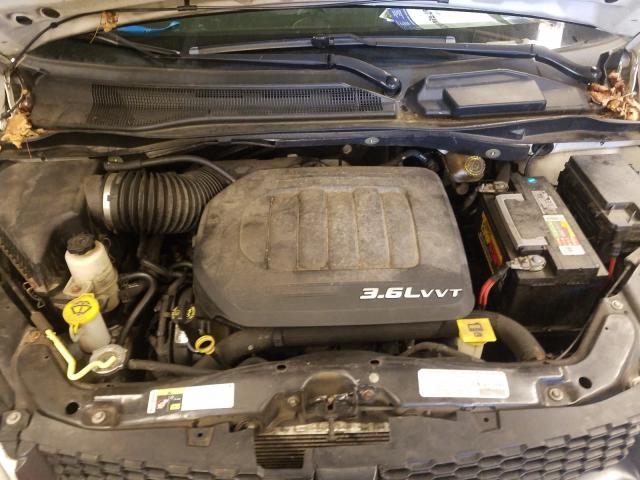 2013 RAM TRADESMAN 2C4RRGAG6DR648200