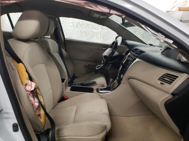 2012 SUZUKI KIZASHI SE JS2RF9A38C6100244
