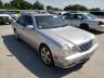 2002 MERCEDES-BENZ  E-CLASS