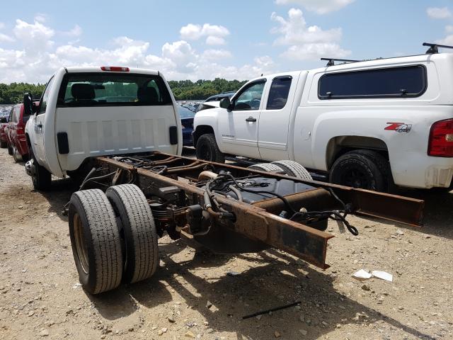 2012 GMC SIERRA C35 1GD312CG4CF147983