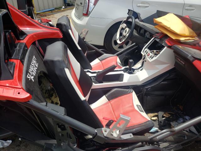 2016 POLARIS SLINGSHOT 57XAAPFA5G7116877