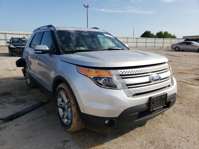 2015 FORD EXPLORER L 1FM5K7F84FGB49657