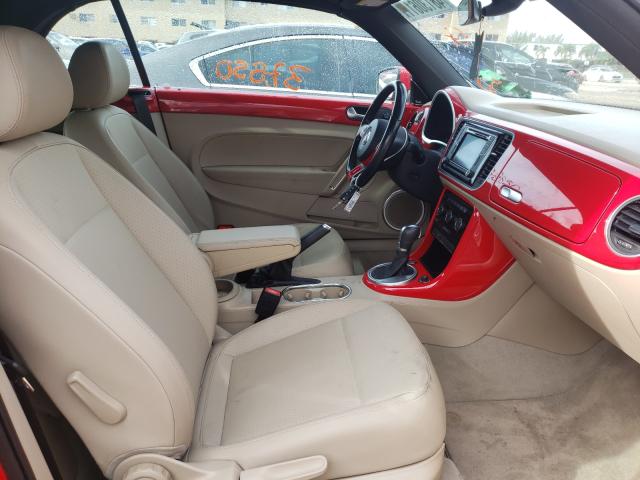 2017 VOLKSWAGEN BEETLE S/S 3VW517AT6HM800859