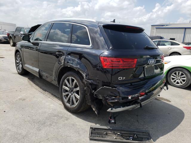 VIN WA1LHAF75JD032477 2018 Audi Q7, Premium Plus no.3