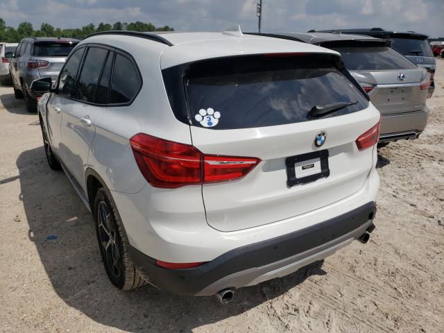 2017 BMW X1 SDRIVE2 WBXHU7C39H5H37708