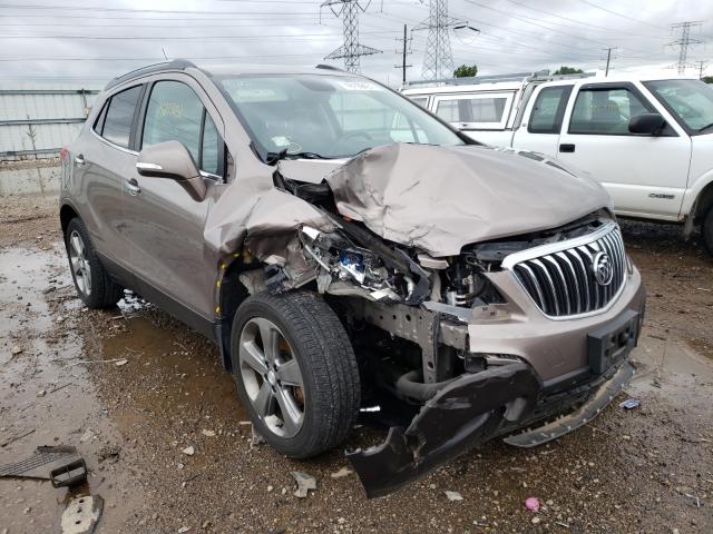 2014 BUICK ENCORE CON KL4CJFSB6EB774612