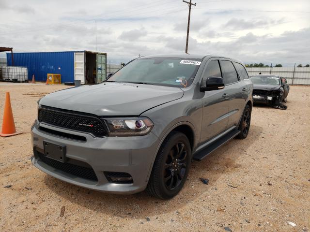 2020 DODGE DURANGO GT 1C4RDHDG3LC192132