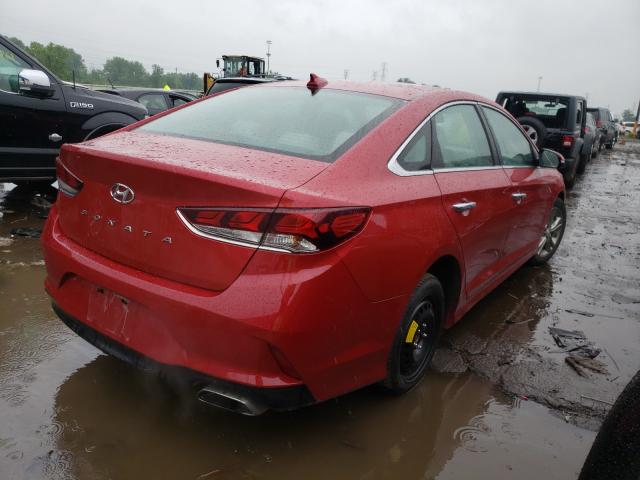 2019 HYUNDAI SONATA LIM 5NPE34AF5KH788089