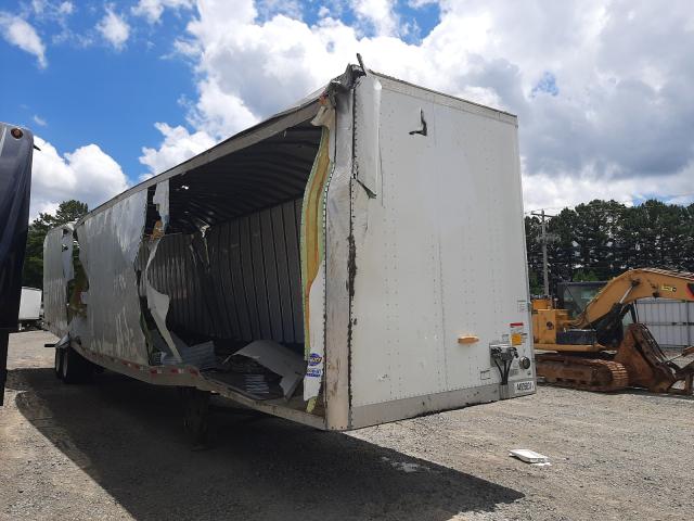 Great Dane Semi Trail salvage cars for sale: 2019 Great Dane Semi Trail
