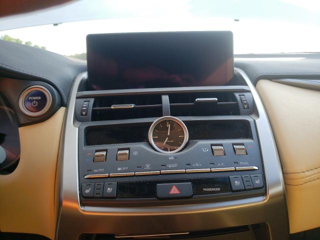 2018 LEXUS NX 300H JTJBJRBZ7J2081703