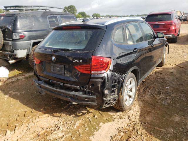 2013 BMW X1 SDRIVE2 WBAVM1C53DVW42113