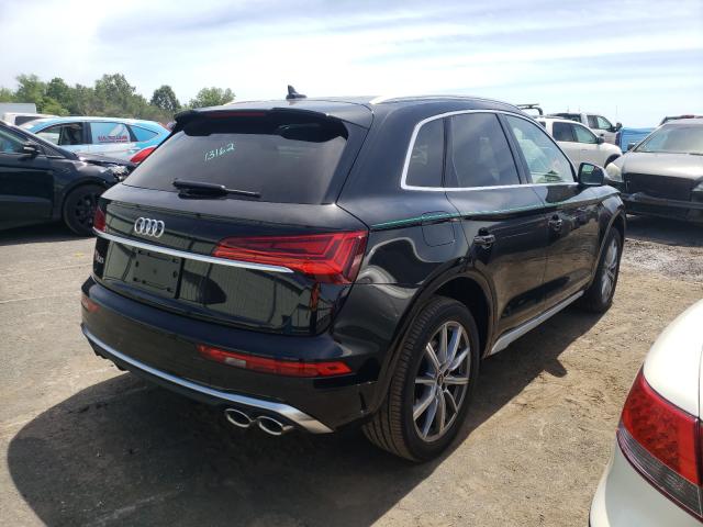 2021 AUDI SQ5 PREMIU WA1B4AFY4M2027948