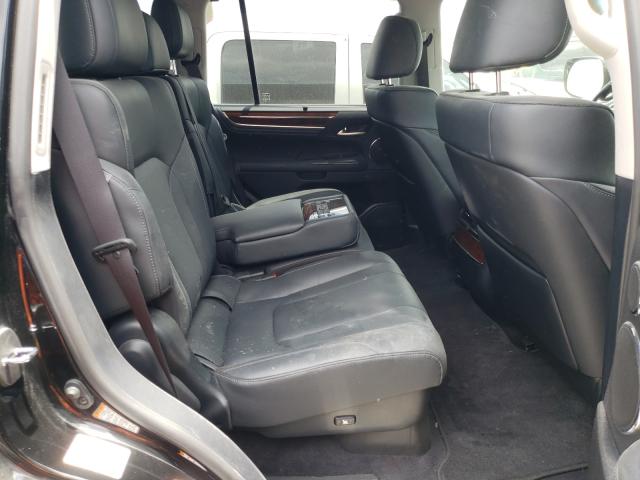 2018 LEXUS LX 570 JTJHY7AX9J4282128
