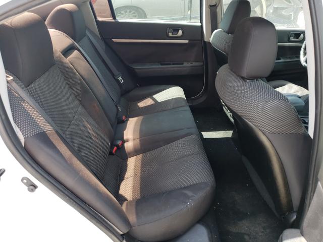 2012 MITSUBISHI GALANT FE 4A32B2FF4CE011369