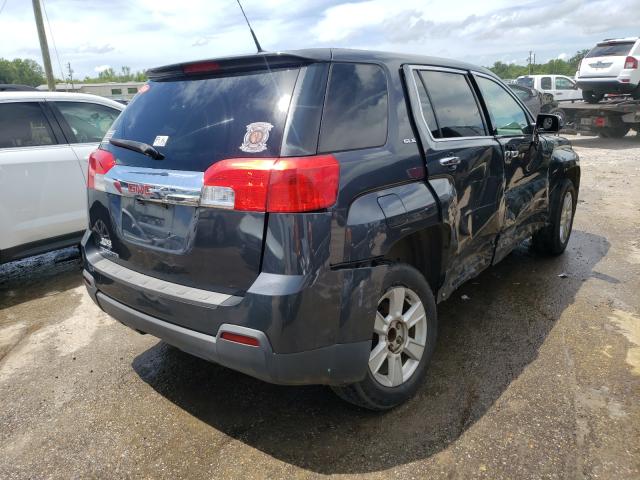 2010 GMC TERRAIN 2CTALBEW4A6355755