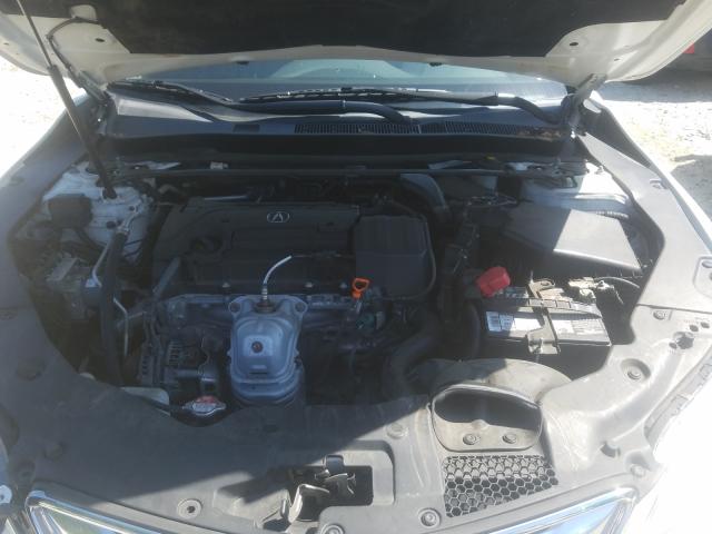 2015 ACURA TLX 19UUB1F34FA029945