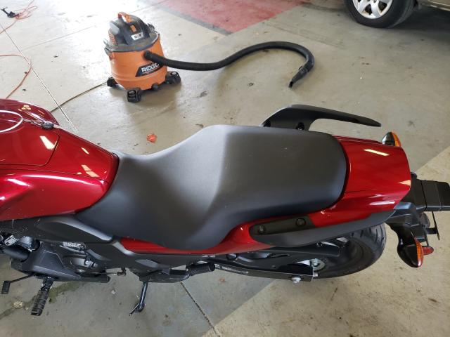 2014 HONDA CTX700 JH2RC6905EK000261