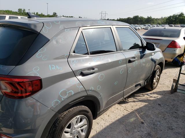 2021 HYUNDAI VENUE SE KMHRB8A34MU083306