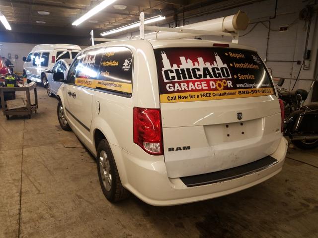2013 RAM TRADESMAN 2C4RRGAG6DR648200