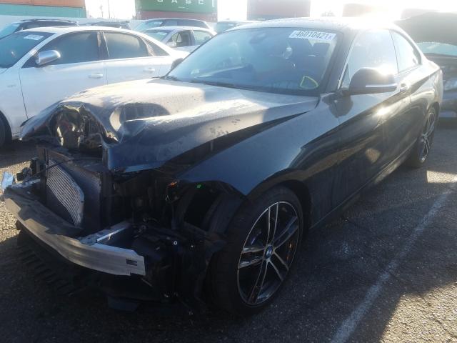 2020 BMW M240I WBA2J5C09L7F14522