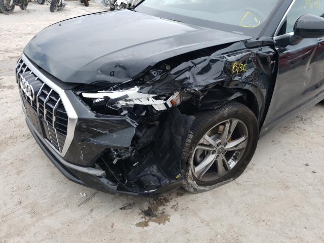 2020 AUDI Q3 PRESTIG WA1FEDF30L1023484