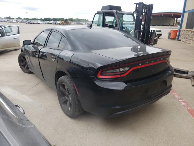 2016 DODGE CHARGER PO 2C3CDXKT6GH341964