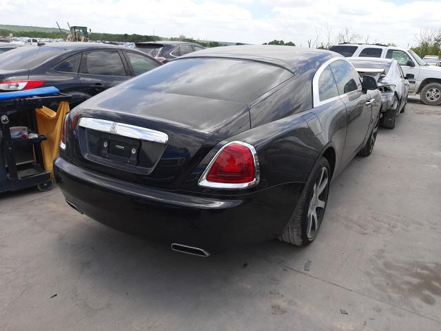 VIN SCA665C50GUX85921 2016 Rolls-Royce Wraith no.4