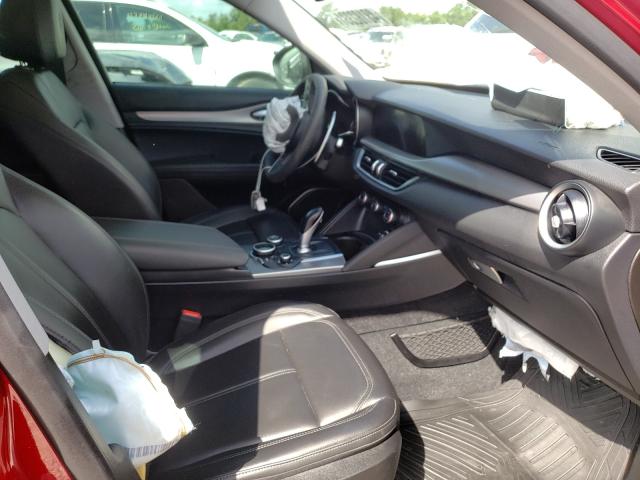 2019 ALFA ROMEO STELVIO ZASPAJAN6K7C70069