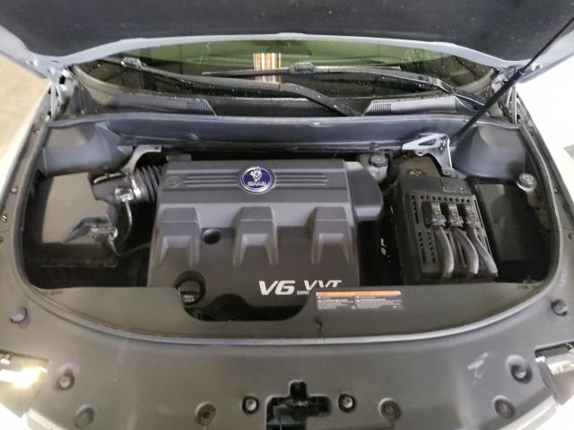 2011 SAAB 9-4X PREMI 3G0FNSEY6BS800090