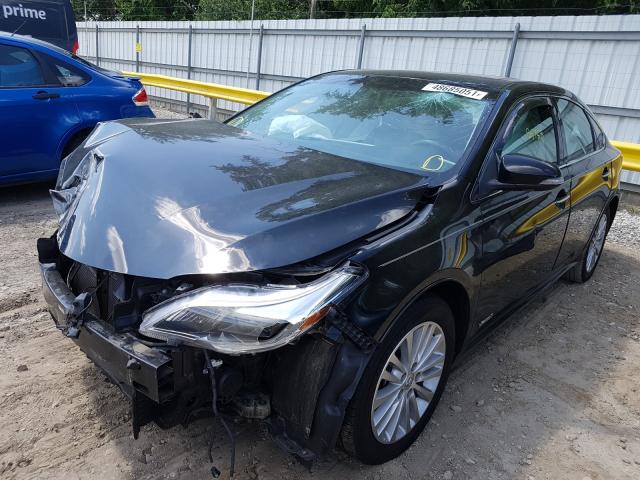 2014 TOYOTA AVALON HYB 4T1BD1EBXEU033936