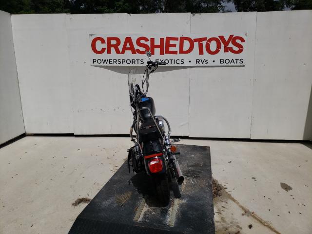 2007 HARLEY-DAVIDSON XL883 L 1HD4CR2177K423447