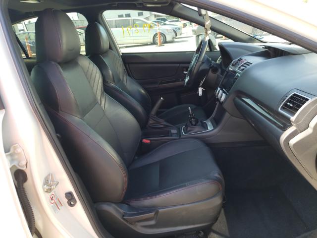 2016 SUBARU WRX LIMITE JF1VA1L63G9812798