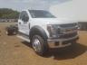 2019 FORD  F550