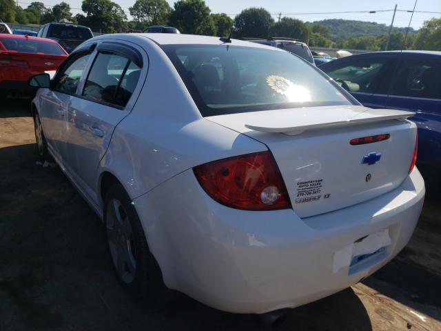 2010 CHEVROLET COBALT 2LT 1G1AF5F56A7119384