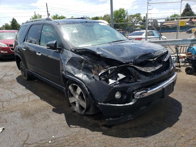 2011 GMC ACADIA SLT