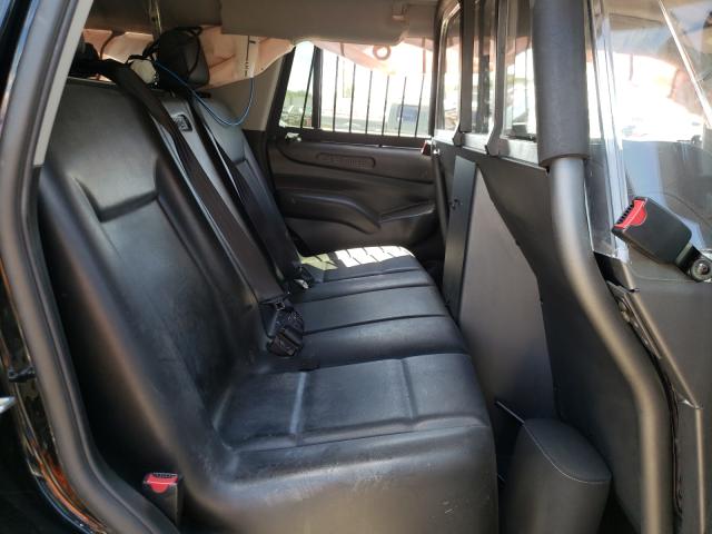 2016 CHEVROLET TAHOE POLI 1GNSKDEC6GR319526