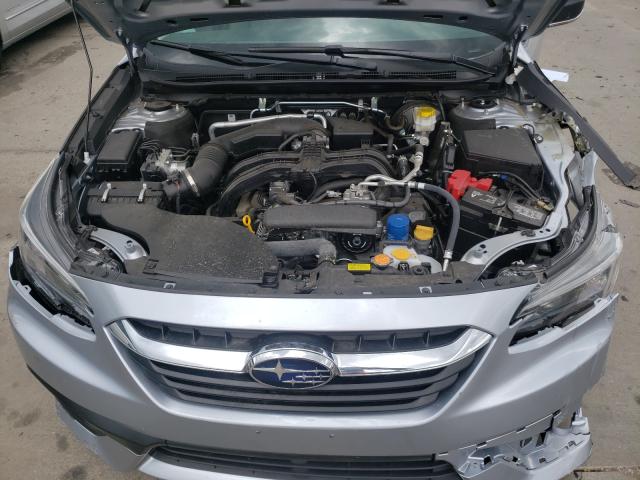 2020 SUBARU LEGACY 4S3BWAB68L3004573
