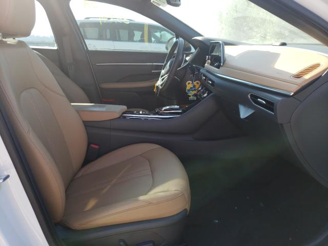 2020 HYUNDAI SONATA LIM 5NPEH4J20LH033965