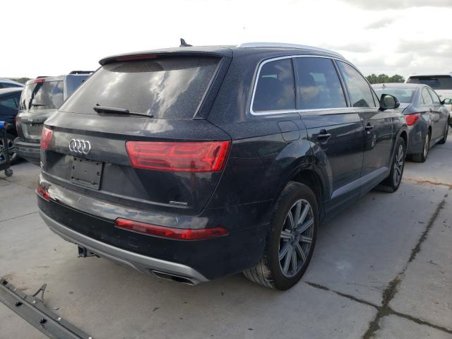 VIN WA1LHAF7XKD042312 2019 Audi Q7, Premium Plus no.4