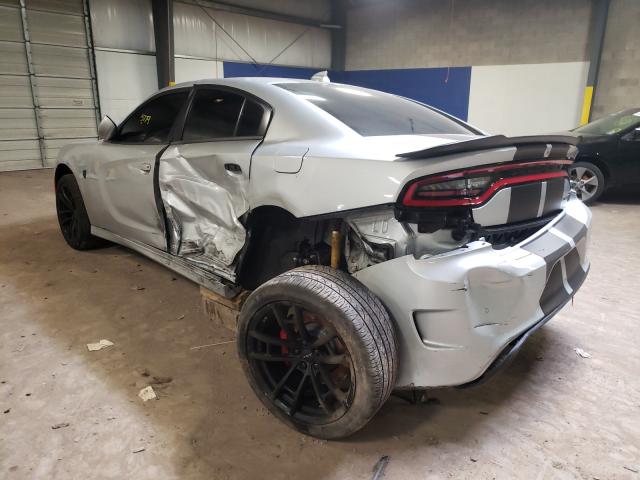 2019 DODGE CHARGER SR 2C3CDXL96KH760375