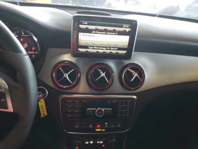 2015 MERCEDES-BENZ GLA 45 AMG WDDTG5CB7FJ184896