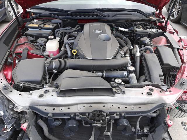 2018 LEXUS RC 300 JTHHA5BC3J5008679