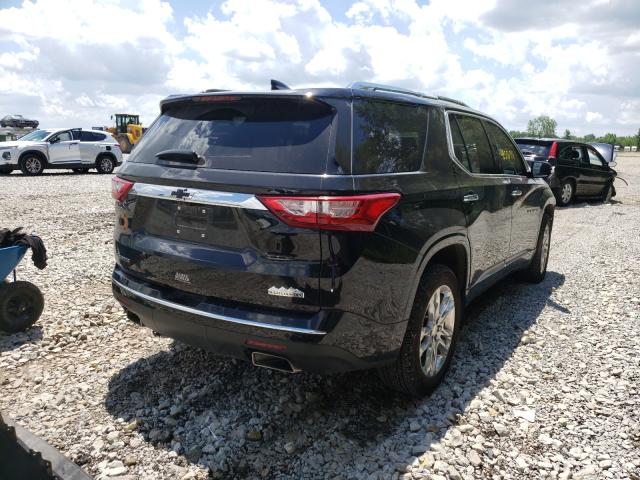 2020 CHEVROLET TRAVERSE H 1GNERNKW6LJ161890