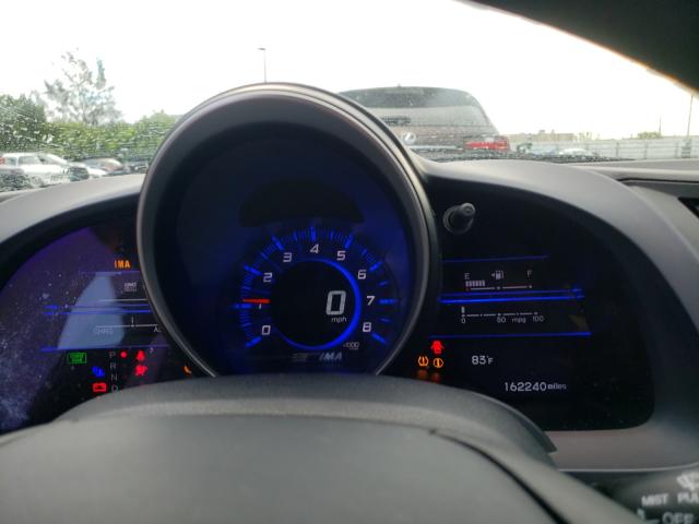 2011 HONDA CR-Z JHMZF1D48BS008944