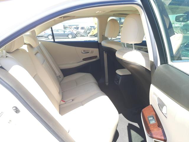 2010 LEXUS HS 250H JTHBB1BA6A2020482