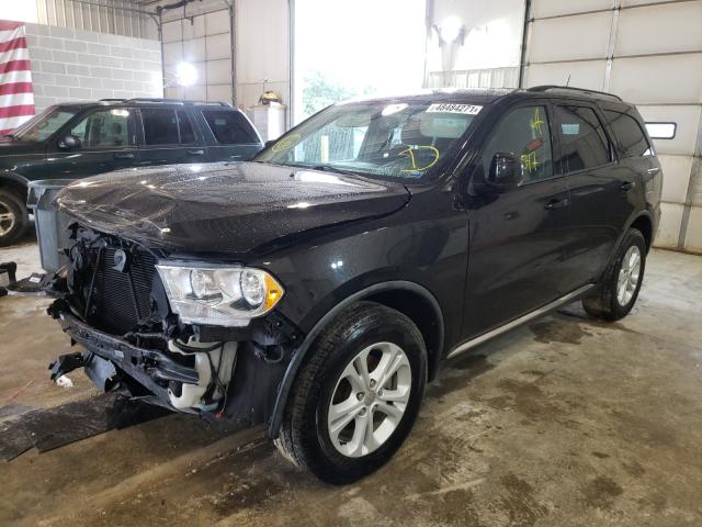 2011 DODGE DURANGO CR 1D4RD4GG4BC650265