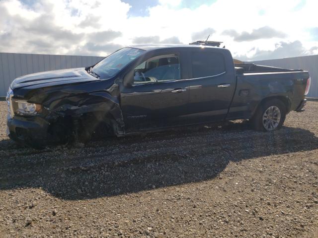 2018 GMC CANYON SLT 1GTP6DE1XJ1178208