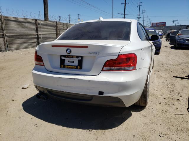 2013 BMW 135 I WBAUC9C58DVM13360