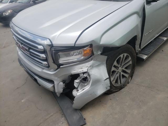 2016 GMC CANYON SLT 1GTG6DE32G1112486